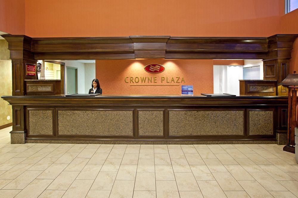 Quality Hotel Conference Center Cincinnati Blue Ash Interno foto