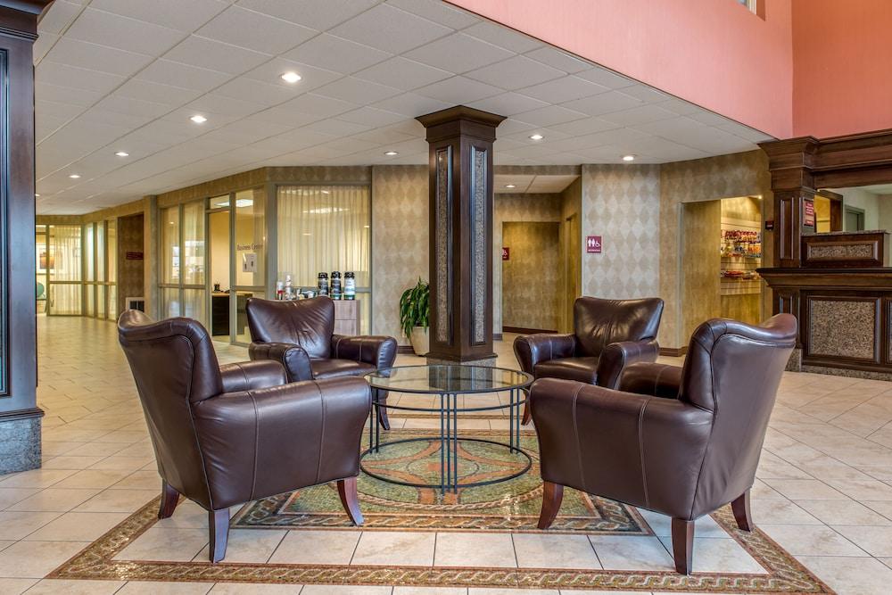Quality Hotel Conference Center Cincinnati Blue Ash Esterno foto