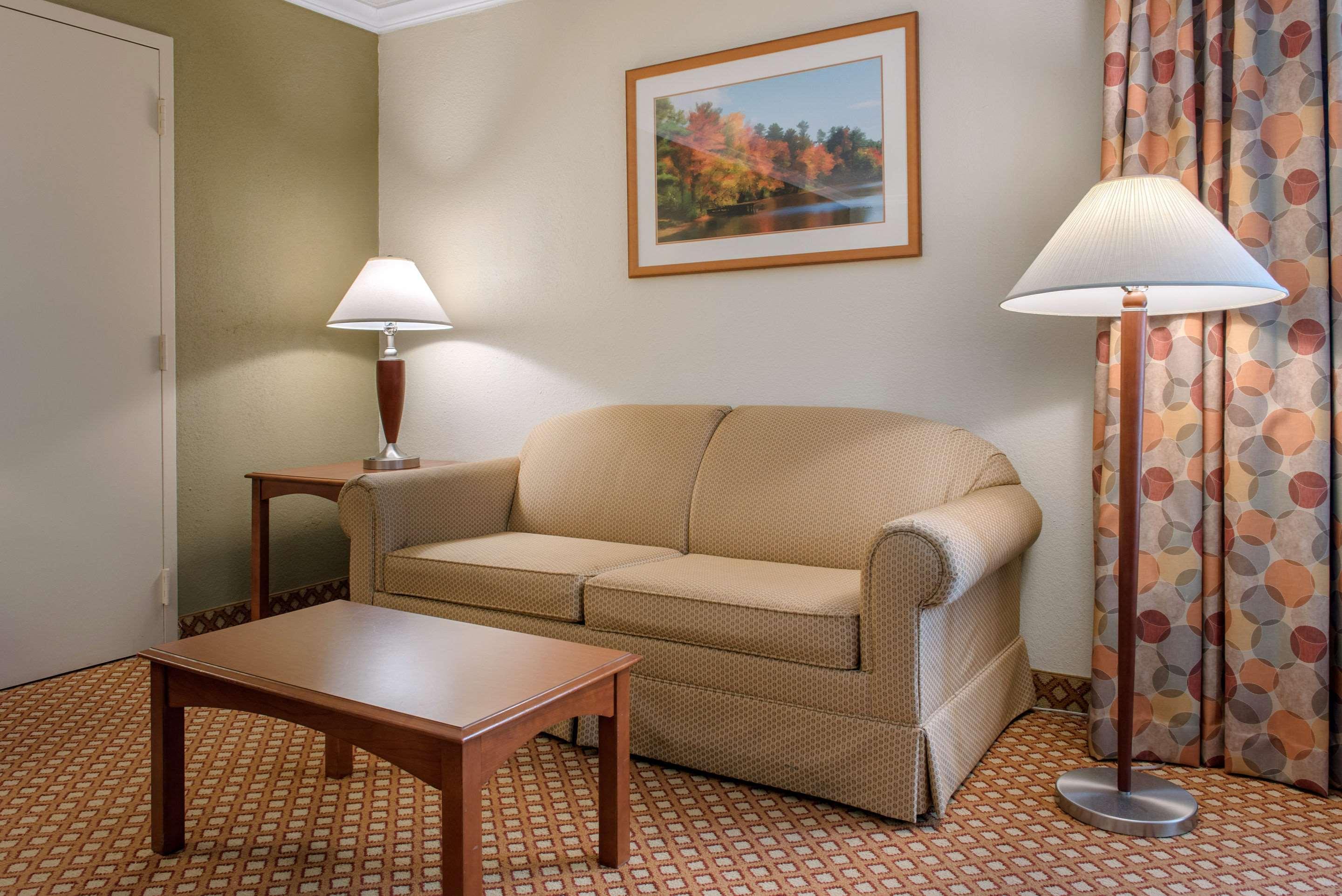 Quality Hotel Conference Center Cincinnati Blue Ash Esterno foto