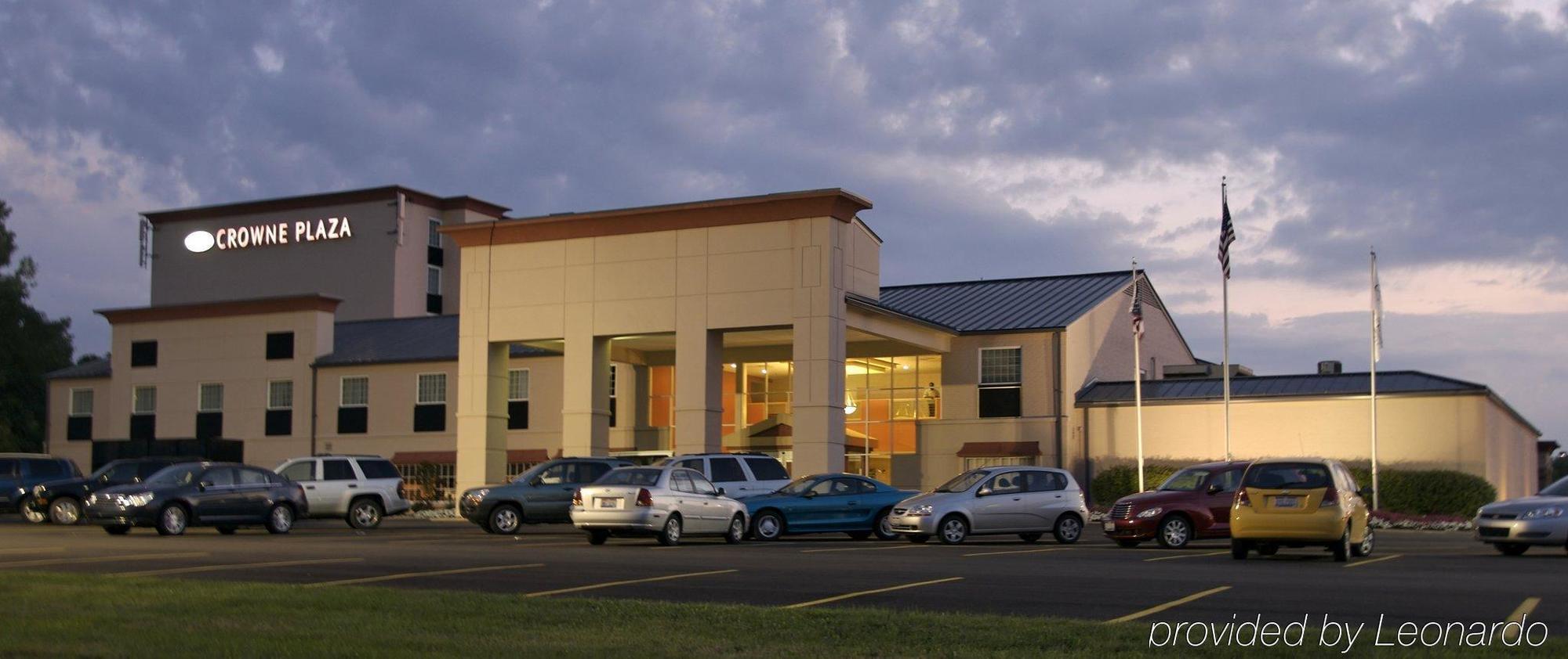 Quality Hotel Conference Center Cincinnati Blue Ash Esterno foto