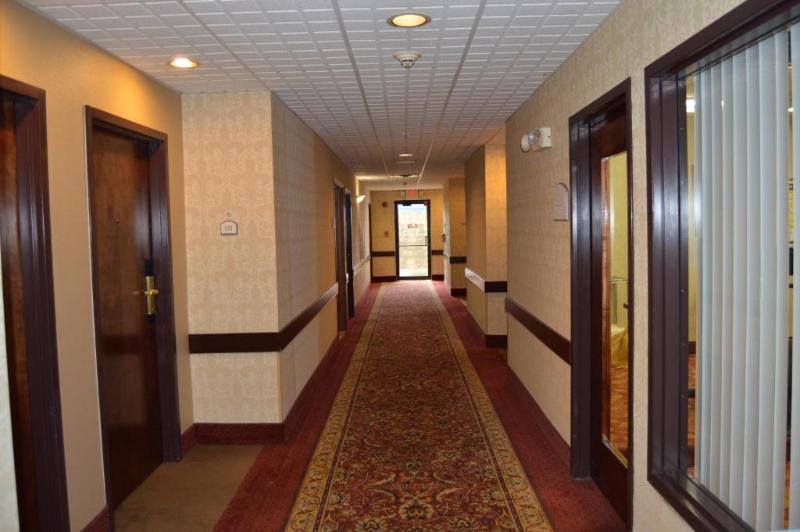 Quality Hotel Conference Center Cincinnati Blue Ash Esterno foto