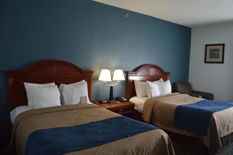 Quality Hotel Conference Center Cincinnati Blue Ash Esterno foto