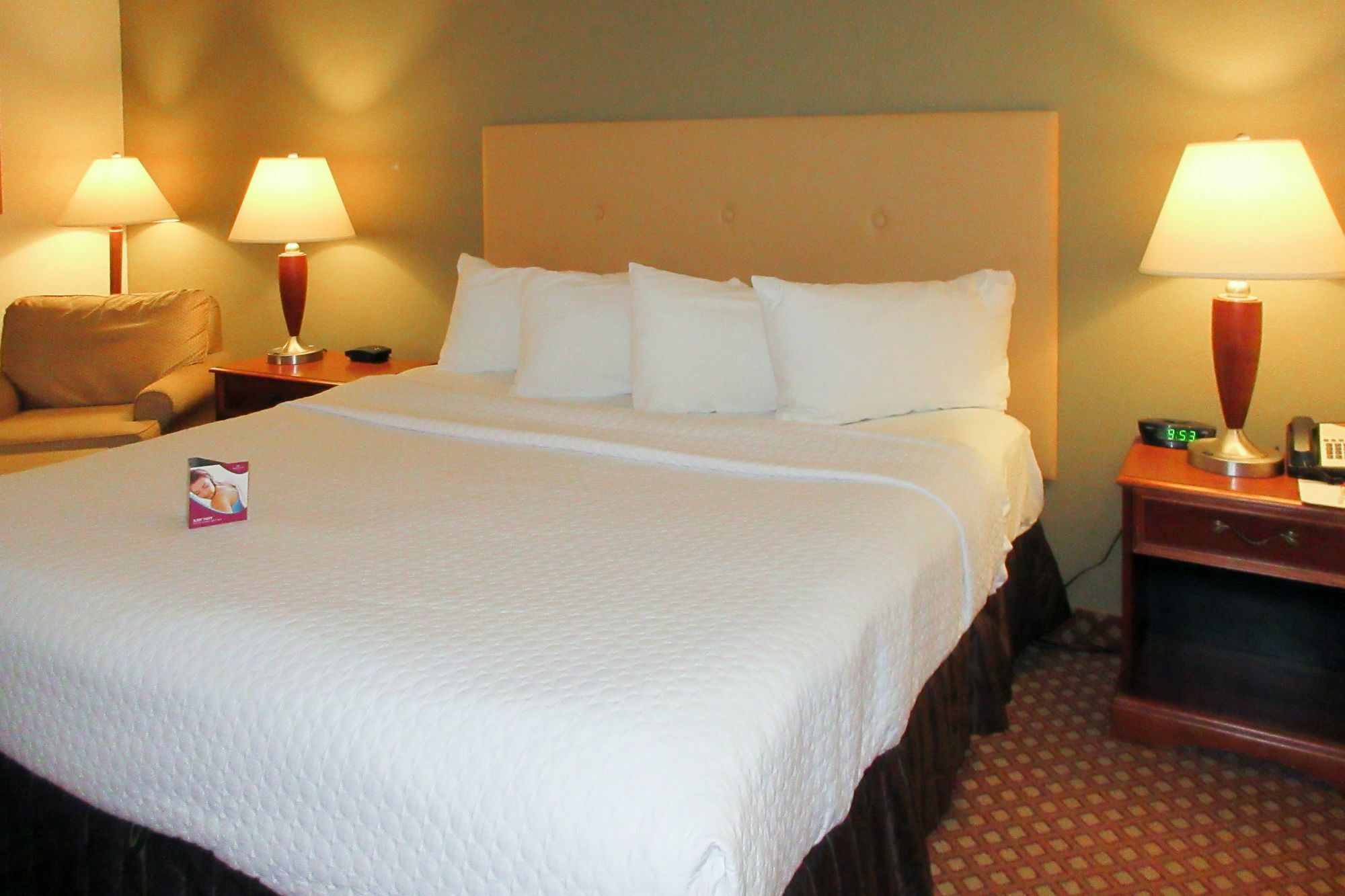 Quality Hotel Conference Center Cincinnati Blue Ash Esterno foto