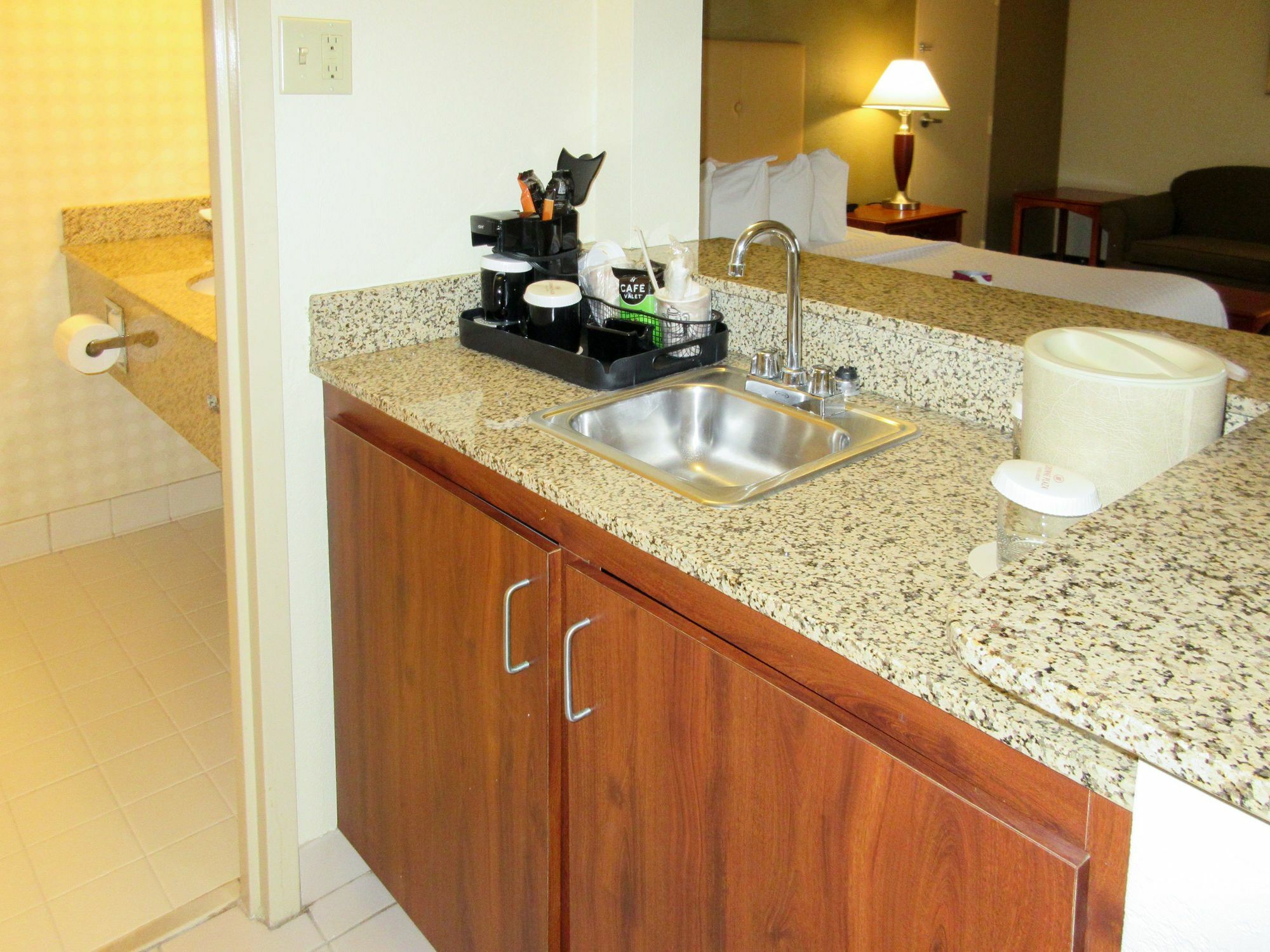 Quality Hotel Conference Center Cincinnati Blue Ash Esterno foto